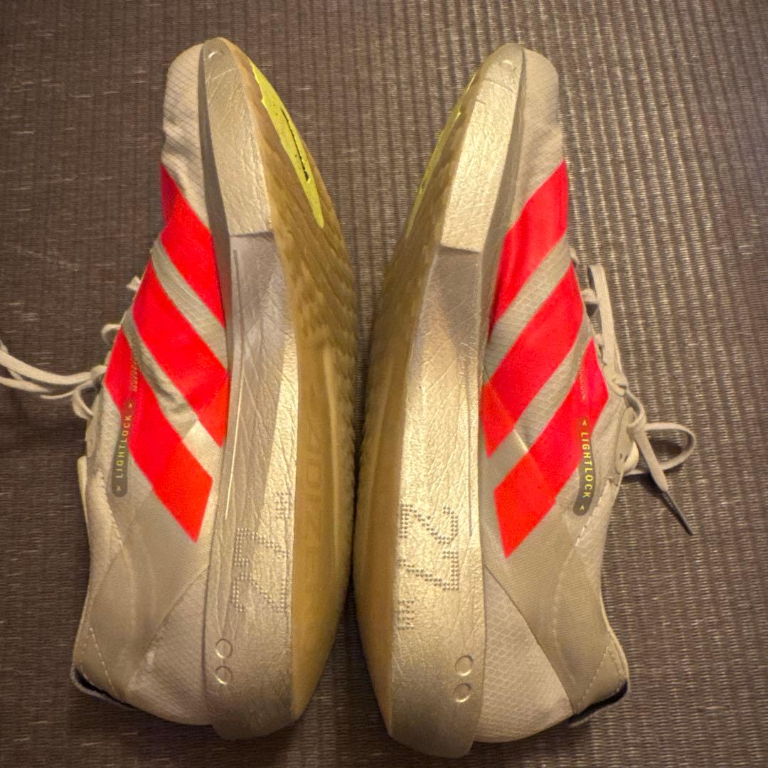adidas アディゼロ ジャパン9 25.5cm