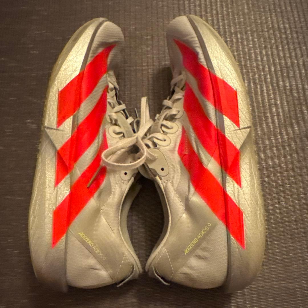 adidas アディゼロ ジャパン9 25.5cm
