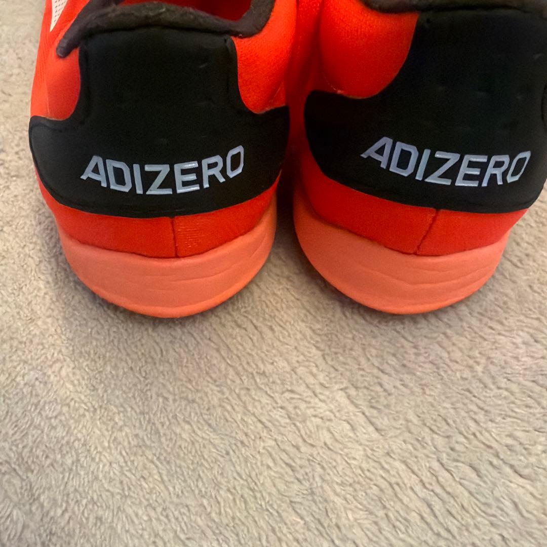 アディゼロアンビション　adidas adizero AMBITION 24.5