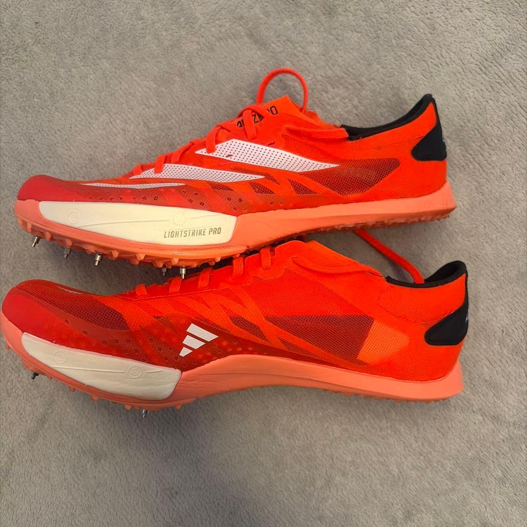 アディゼロアンビション　adidas adizero AMBITION 24.5
