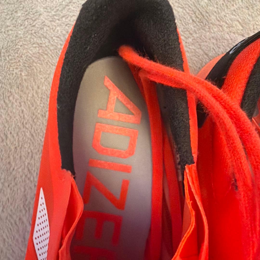 アディゼロアンビション　adidas adizero AMBITION 24.5