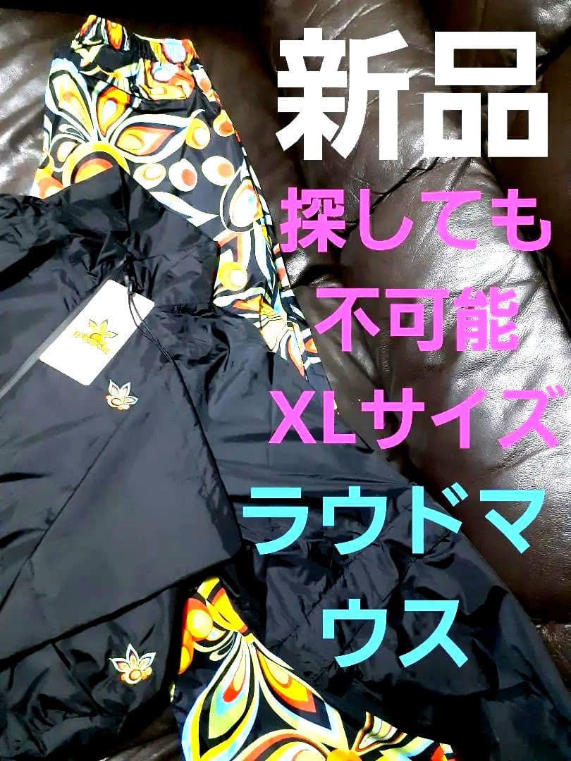 パーリーゲイツに 負けない●レイン㊙️芸能人御用達品【XL】㊙️ラウドマウス新品