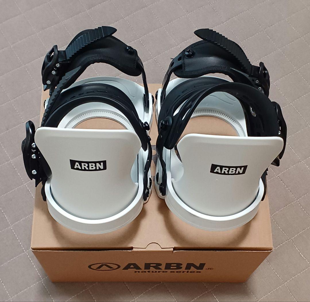 ARBN エアボーン スノーボードビンディング
