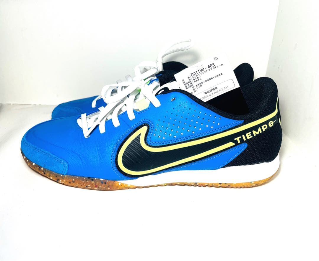 新品/タグ付き　NIKE TIEMPO レジェンド9アカデミーIC 26.5cm