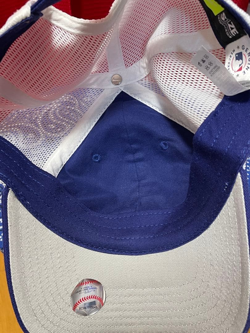 ロサンゼルス ドジャース キャップ dodgers LA Nike 大谷翔平