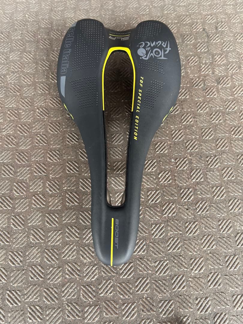 Selle Italia SLR Boost Super Flow 限定TDF