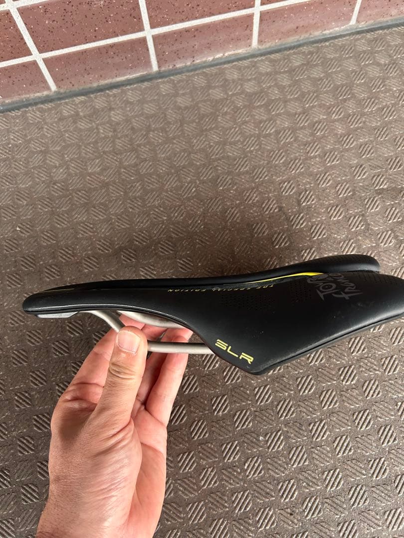Selle Italia SLR Boost Super Flow 限定TDF