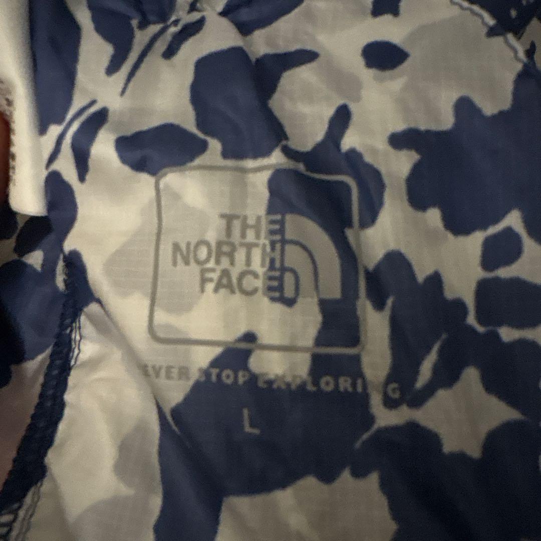 THE NORTH FACE ノースフェイス パッカブル ジャケット