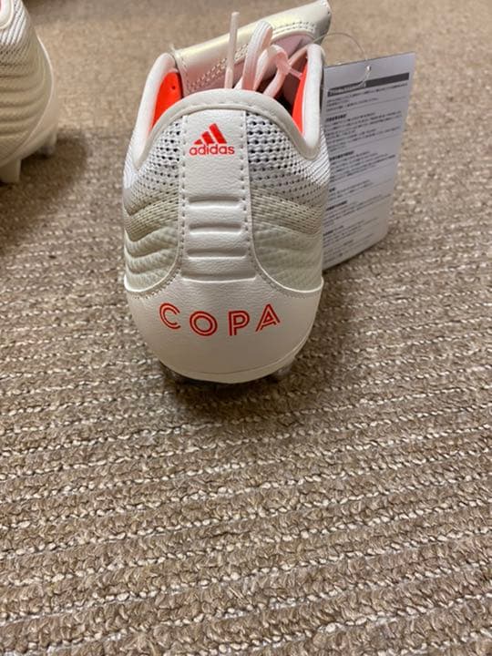 サッカー　スパイク　アディダス　COPA19.2SG