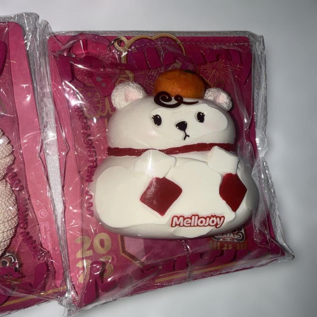 【再販なし激レア】 Mellojoyスクイーズ11点セットお値下げバラ売り不可❌