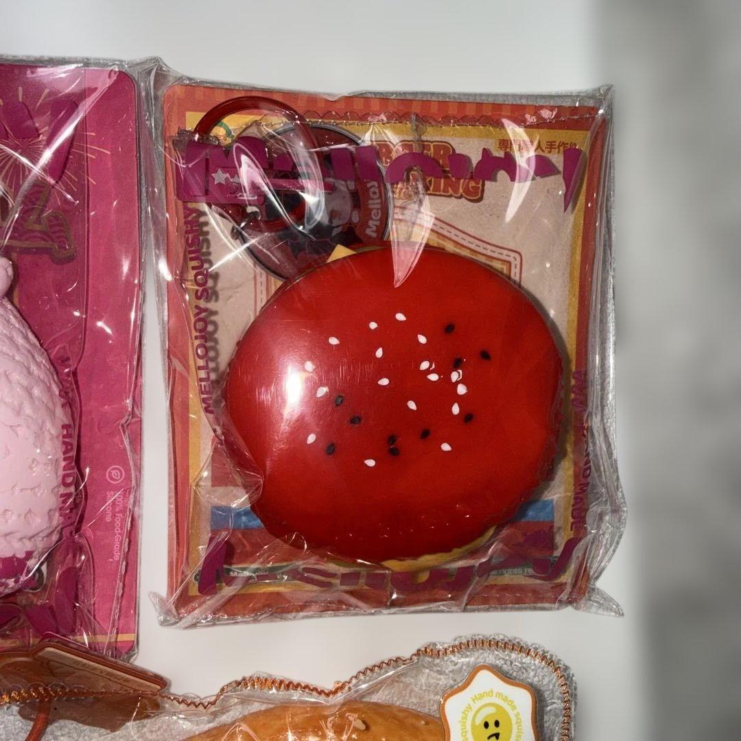 【再販なし激レア】 Mellojoyスクイーズ11点セットお値下げバラ売り不可❌