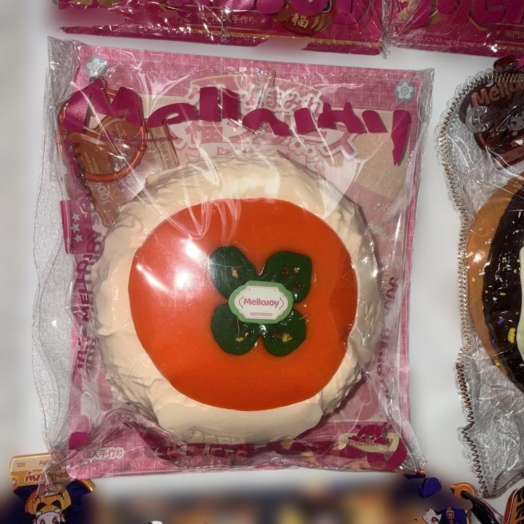 【再販なし激レア】 Mellojoyスクイーズ11点セットお値下げバラ売り不可❌