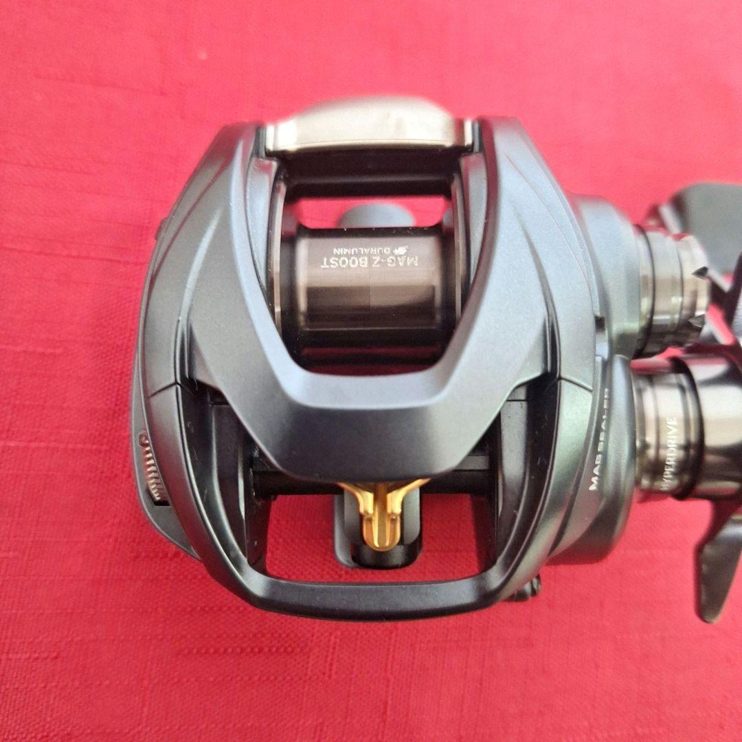 DAIWA AII TW 1000HL ベイトリール