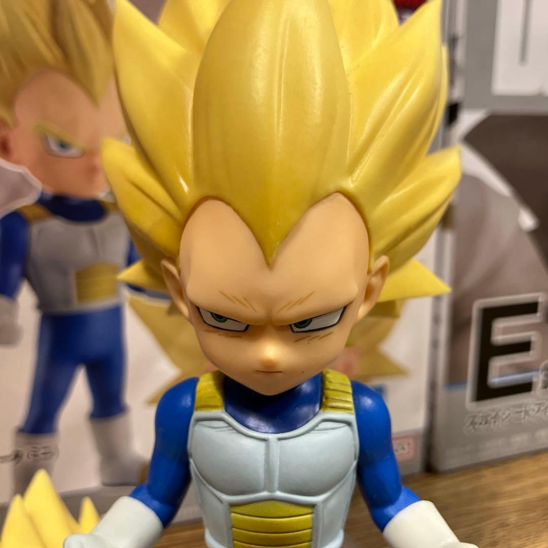 ドラゴンボール　ダイマ　一番くじ　ACE賞セット