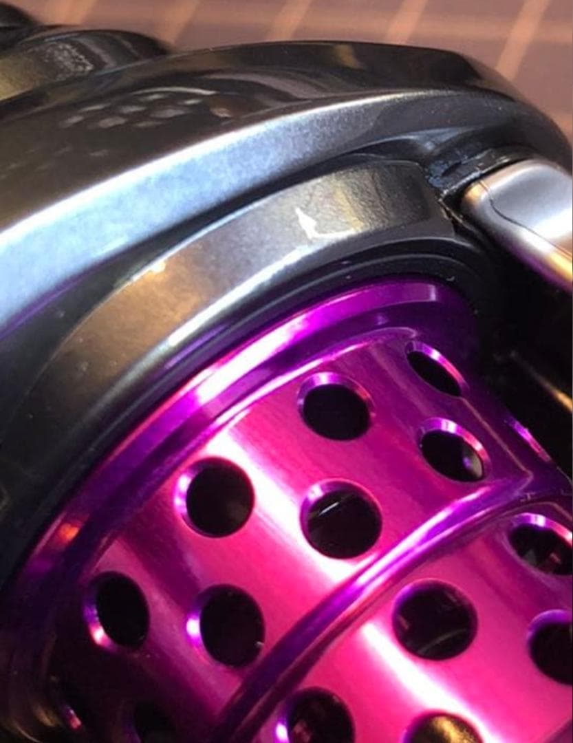 スティーズCT フィネスリング 30mm→28mm
