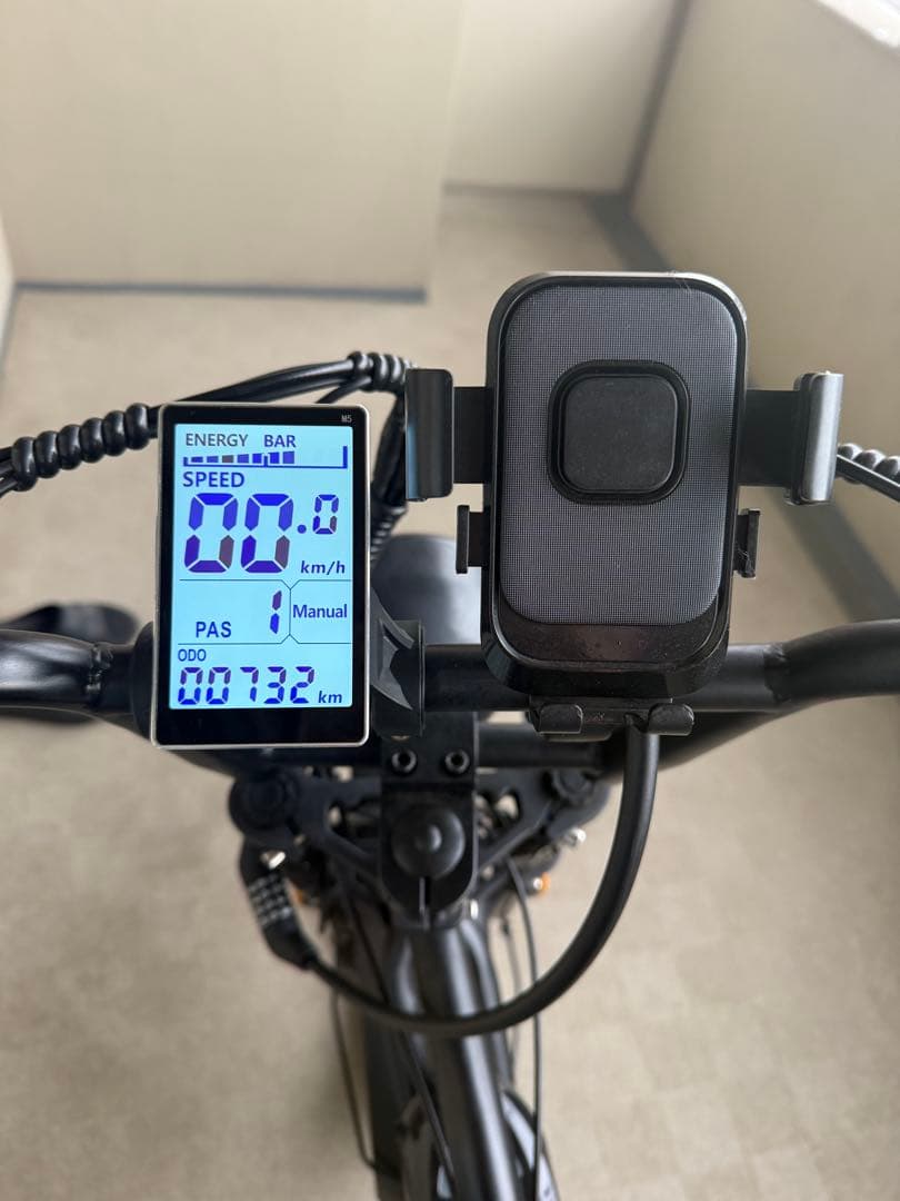 ファットバイク　電動アシスト自転車