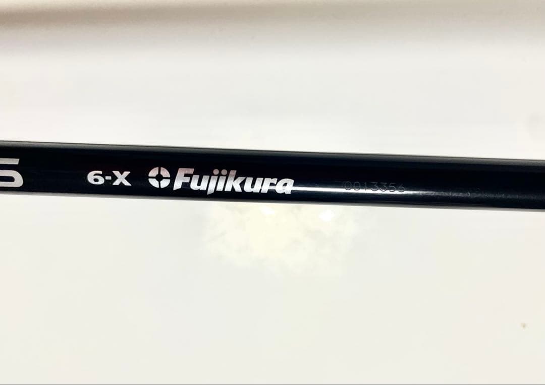 希少な美品！M2 7W ベンタスブラック6x装備