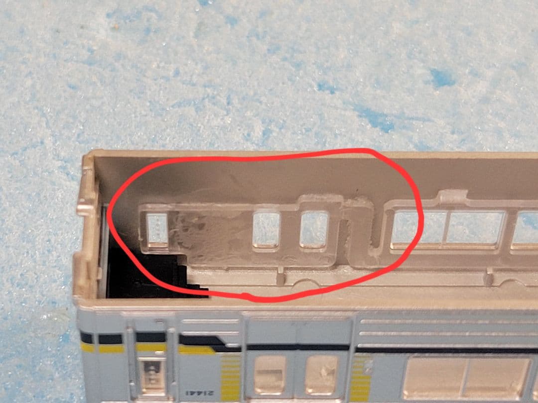 マイクロエース A7976　東武20400型(20440番台)