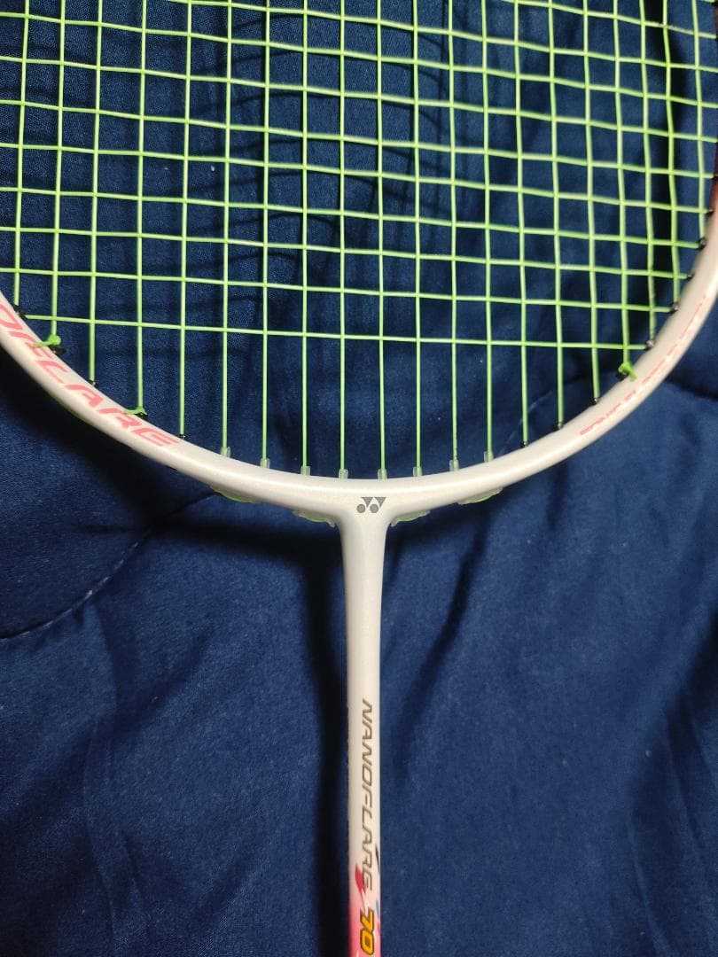 YONEX ナノフレア70（NF-70）「4U6（4UG6）」正規品