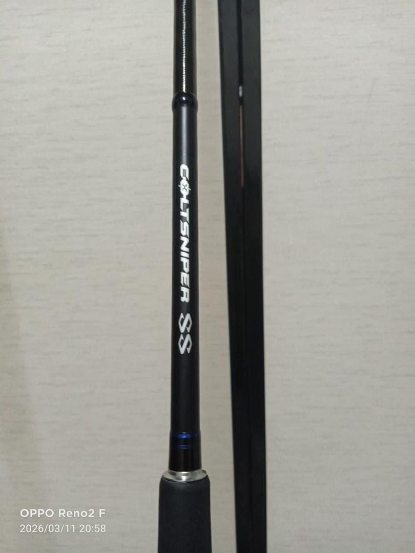 SHIMANOコルトスナイパーSS S96H
