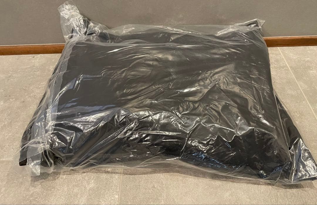 DOD ヤバイッス 新品未使用 ブラック