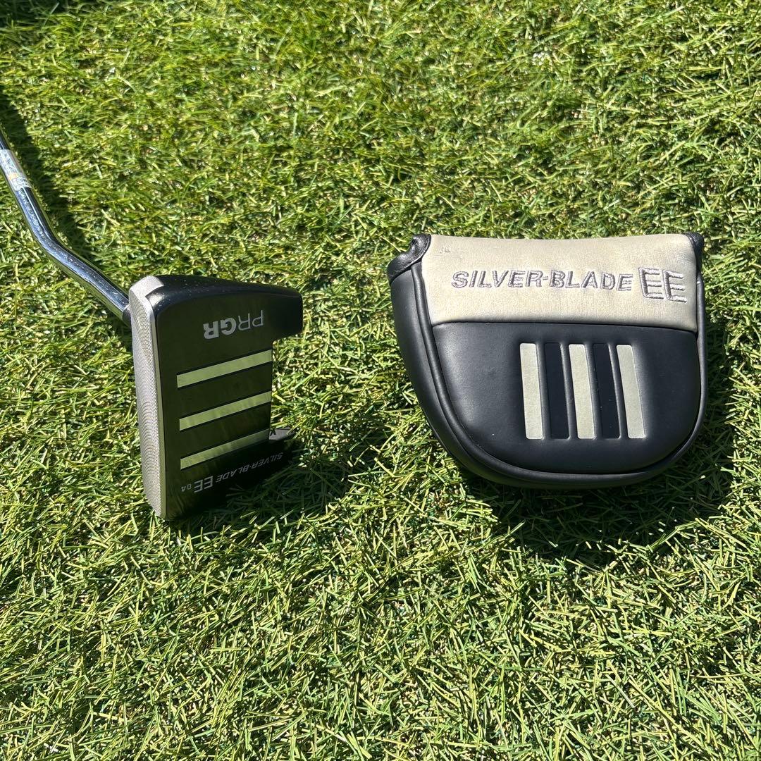 極美品 プロギアSILVER-BLADE シルバーブレードEE 04 34インチ