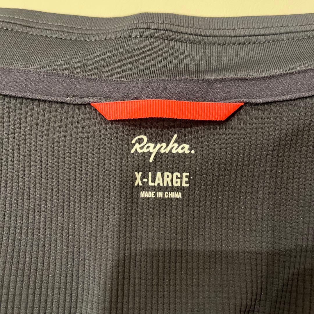 【美品】Rapha ブルベ ジャージ メンズ（XL ）