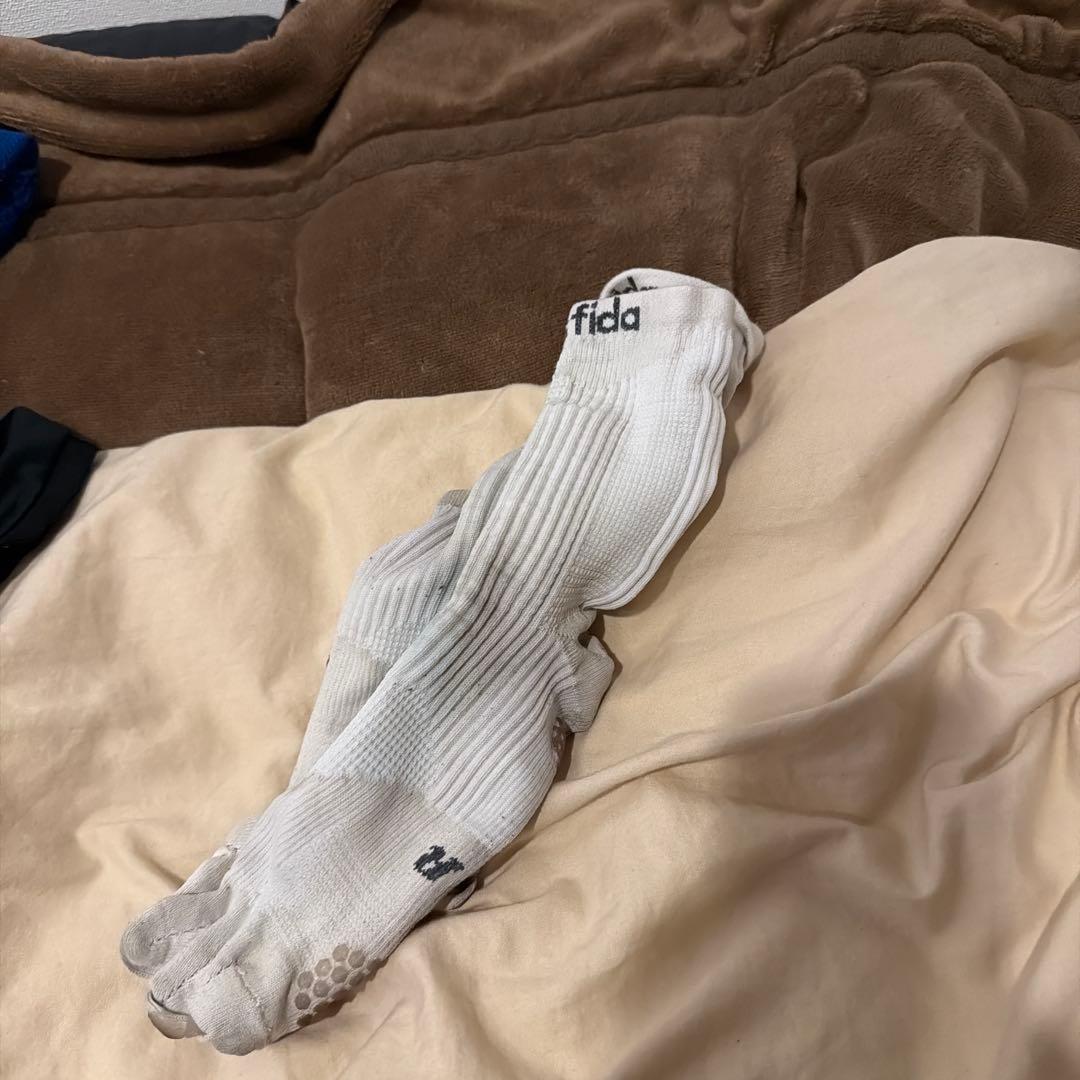 adidas X紐なし　サッカースパイク