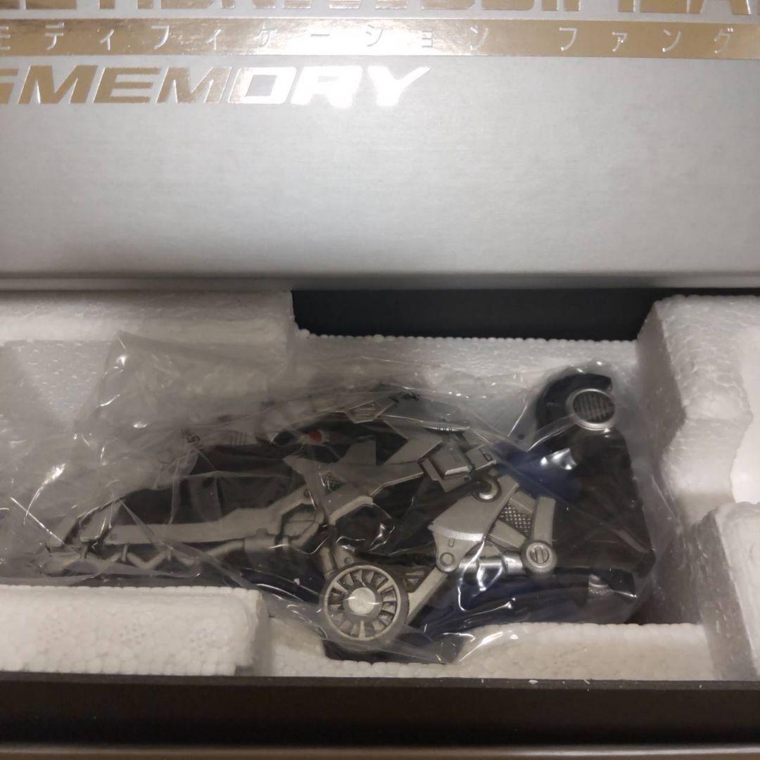 【バラ売り不可】仮面ライダーW CSM　ロストドライバー　T2ガイアメモリ