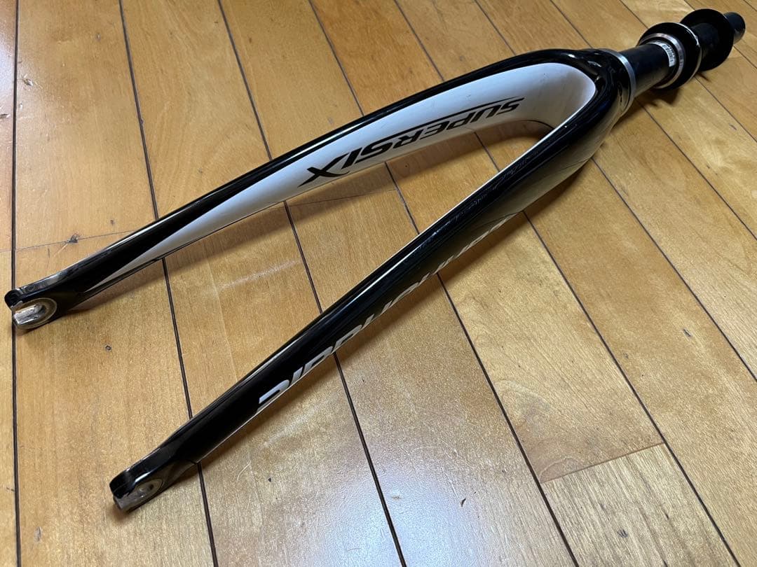 中古美品CANNONDALE SUPERSIX EVO カーボンフロントフォーク