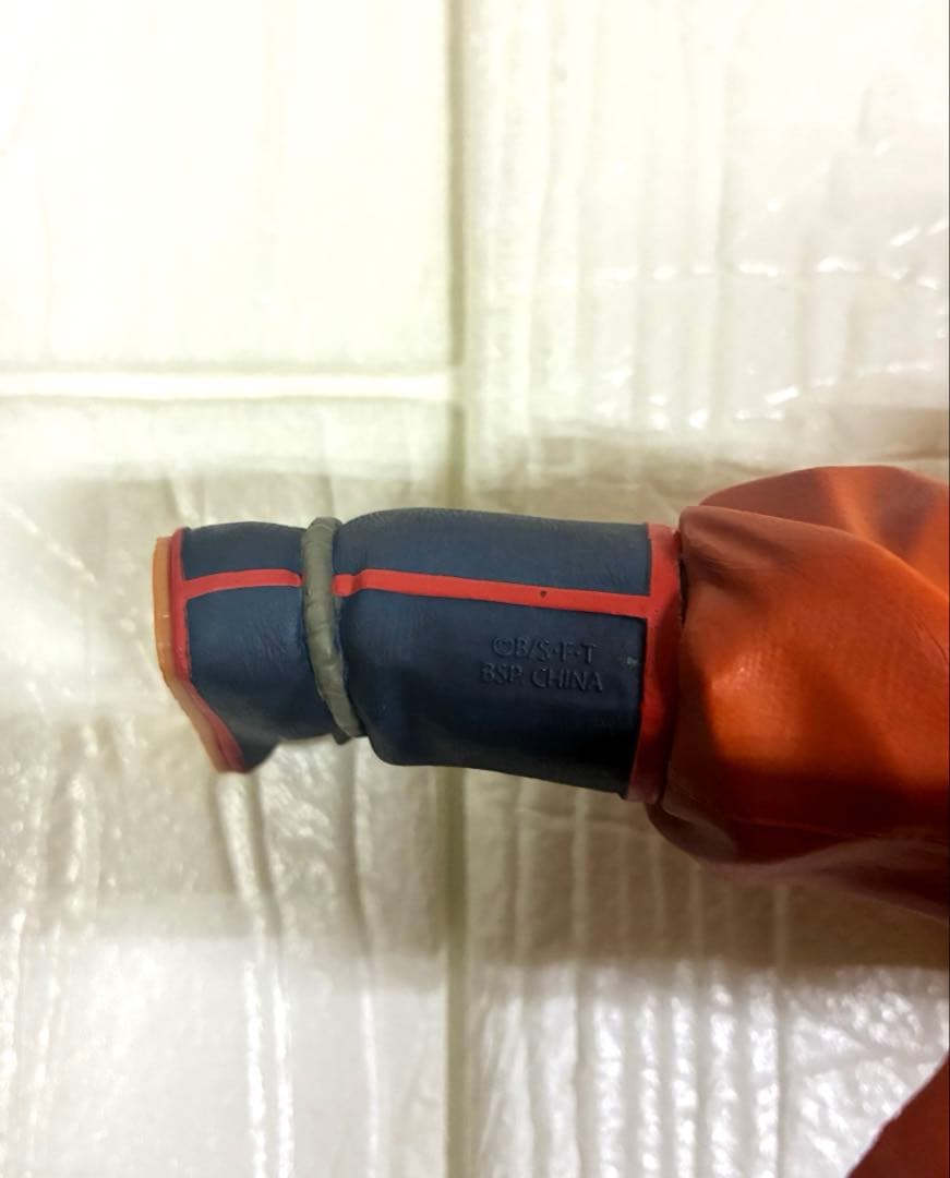 ドラゴンボール　ストロングチェインズ　孫悟空　フィギュア D賞 箱なし
