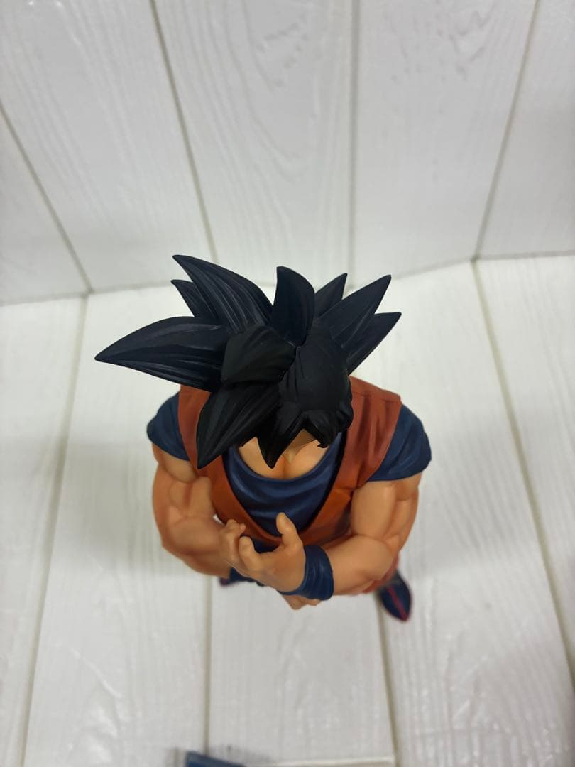 ドラゴンボール　ストロングチェインズ　孫悟空　フィギュア D賞 箱なし