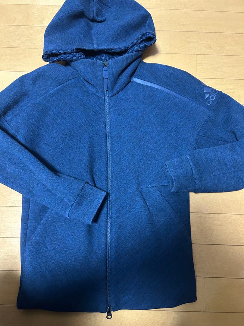 アディダス ZNE スウェット 上下セット Sサイズ