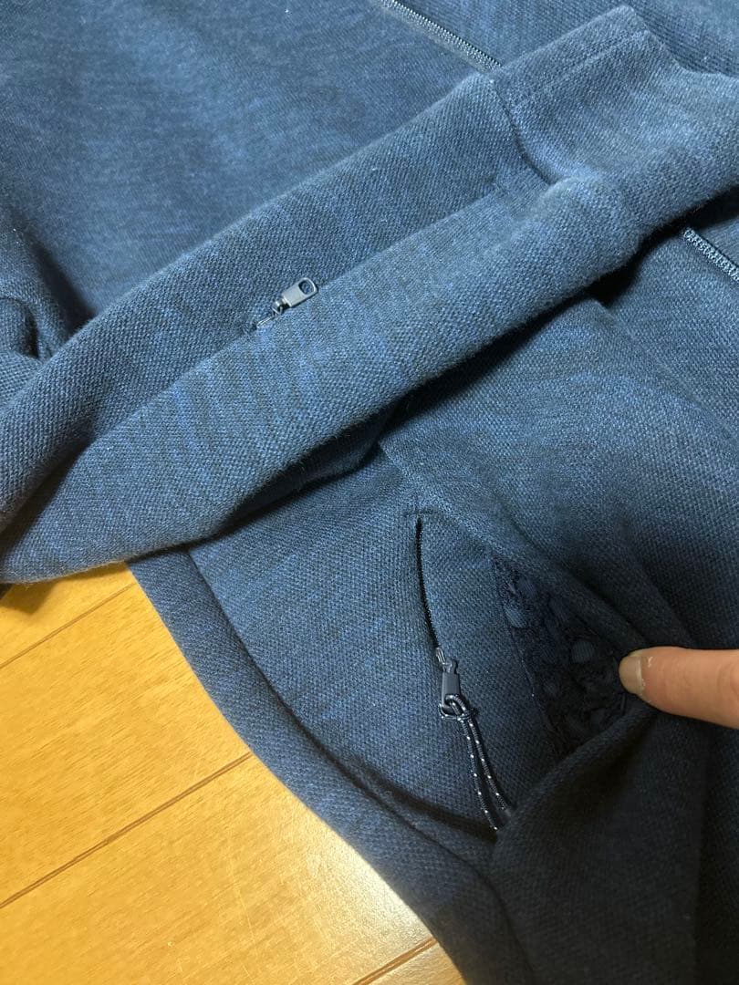 アディダス ZNE スウェット 上下セット Sサイズ