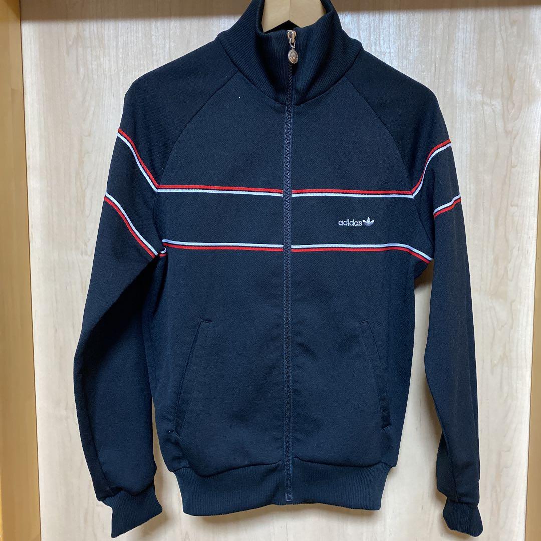 80’s adidas アディダスジャージトラックジャケット西ドイツ製
