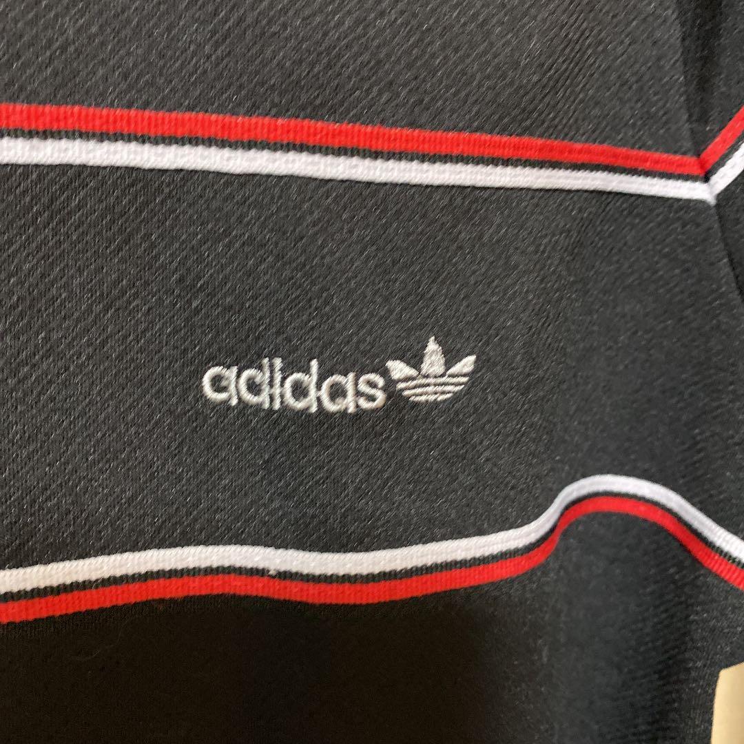 80’s adidas アディダスジャージトラックジャケット西ドイツ製