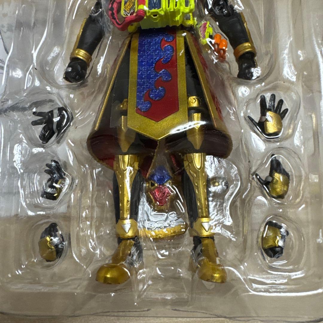 S.H.Figuarts 仮面ライダー パラドクス エグゼイド フィギュアーツ