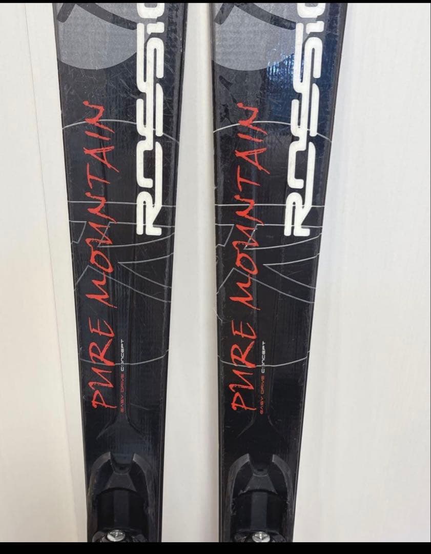 【送料込】ROSSIGNOL PMC-3000 スキー板