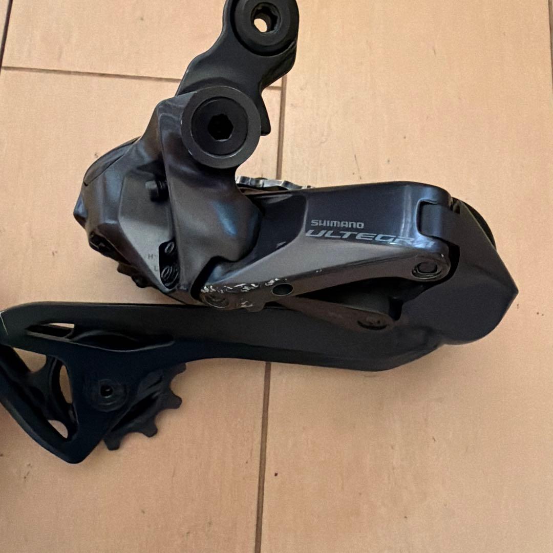 ULTEGRA 8170/8150 バッテリー 3点セット
