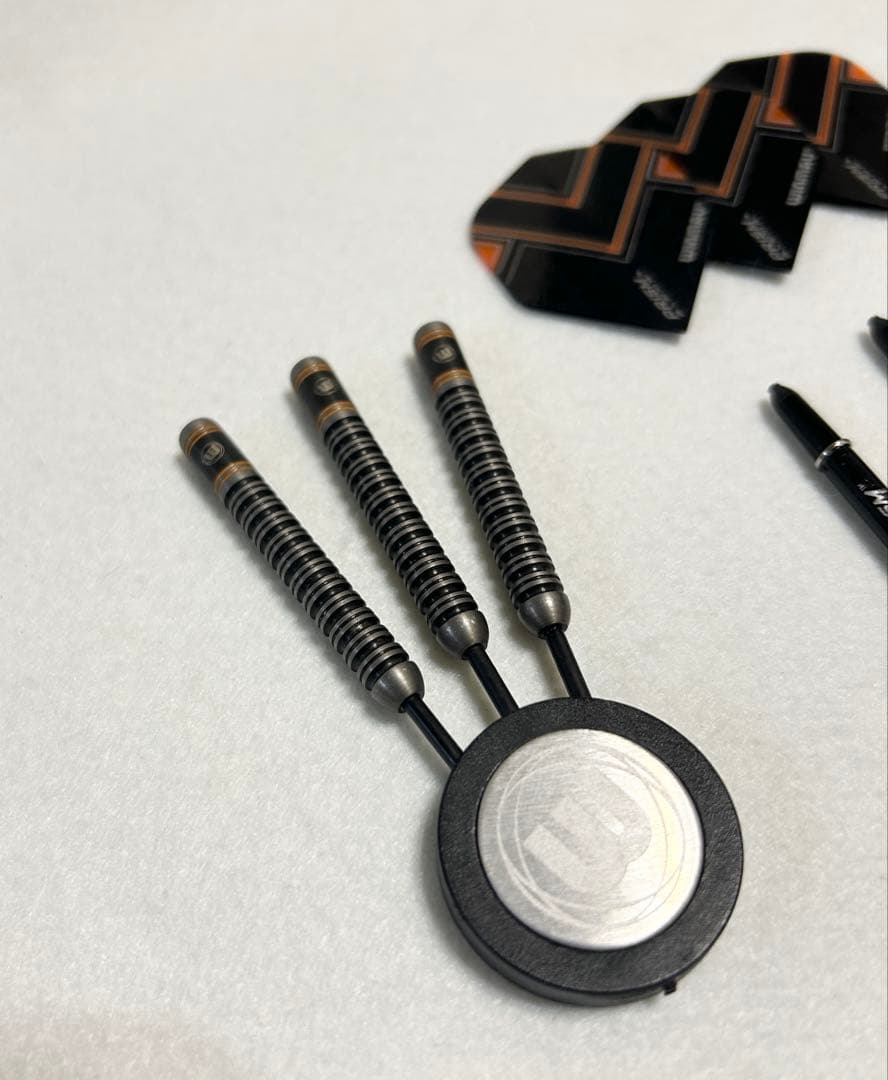 ダーツ バレル Winmau ダニー ノパート 23g STEELTIP