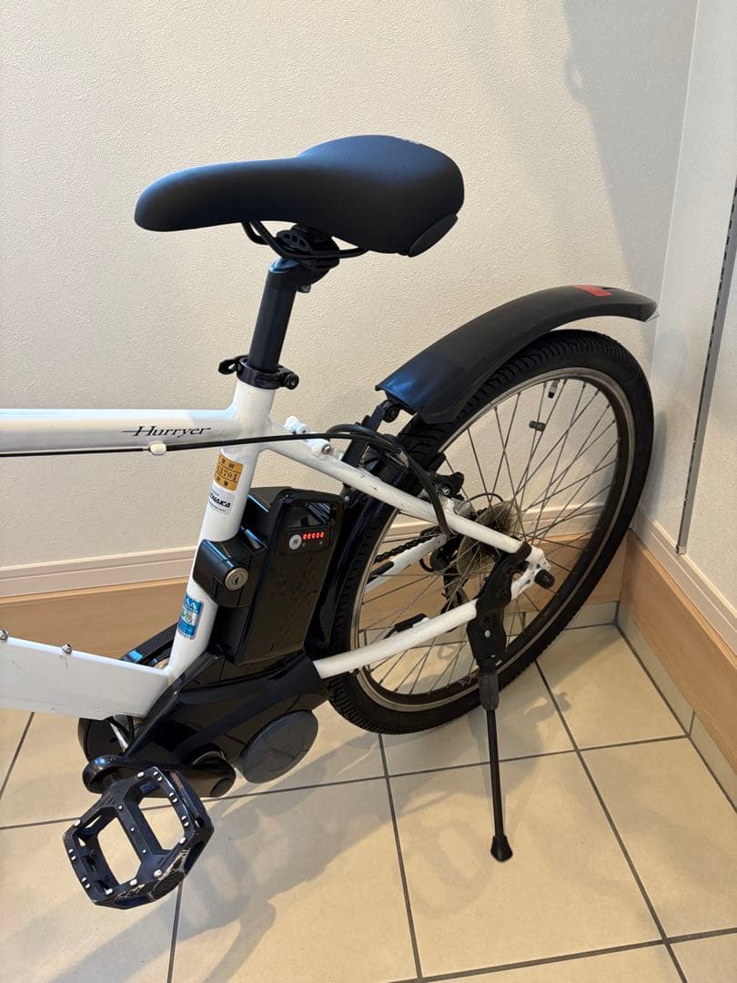 2021年モデル　パナソニックハリヤ電動アシスト自転車BEELH442