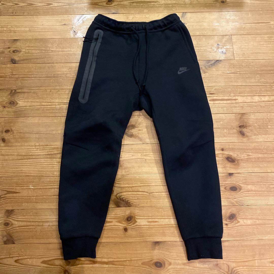 NIKEテックフリース セットアップ XS〜S キッズサイズ ブラック