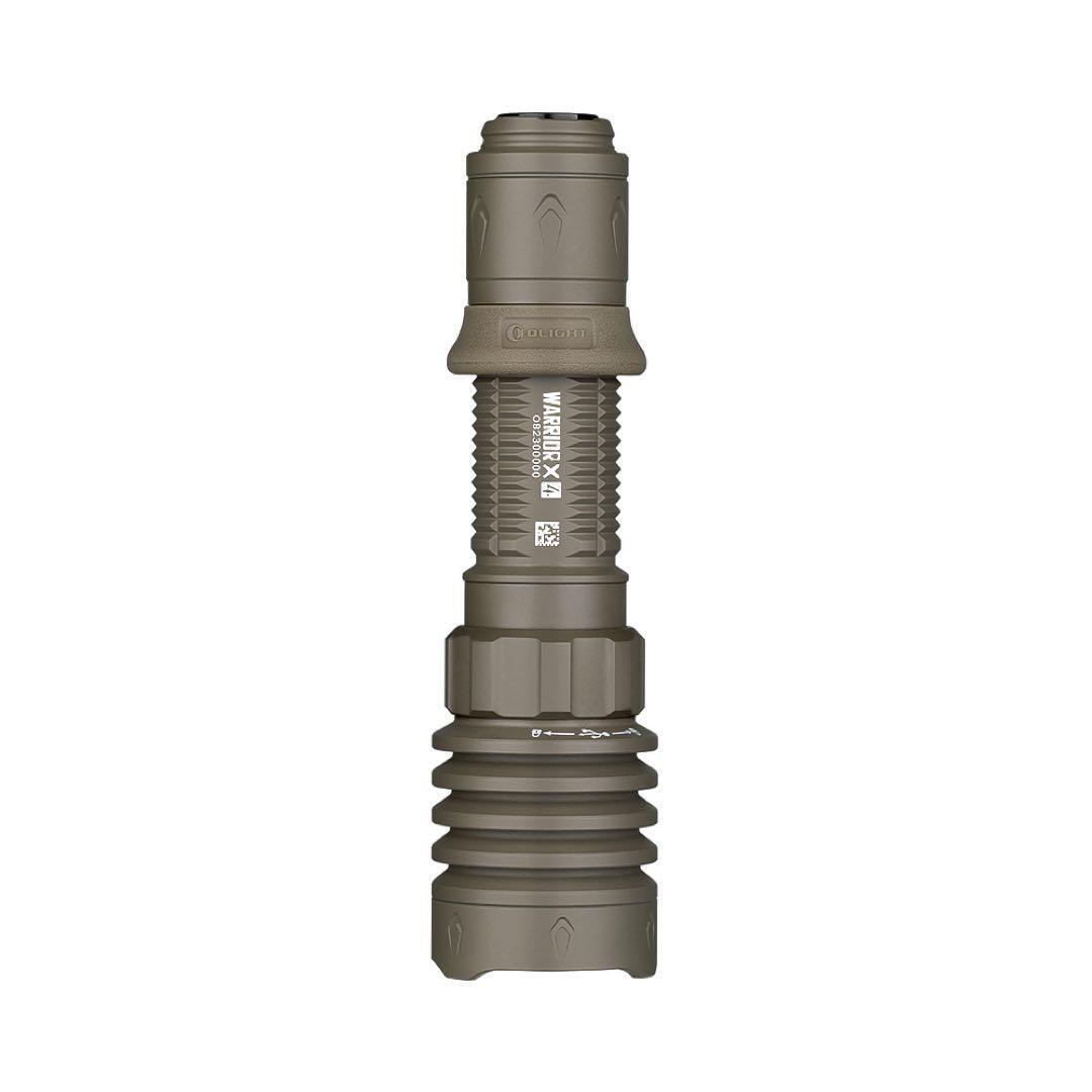 オーライト olight Warrior X 4 タクティカルライト