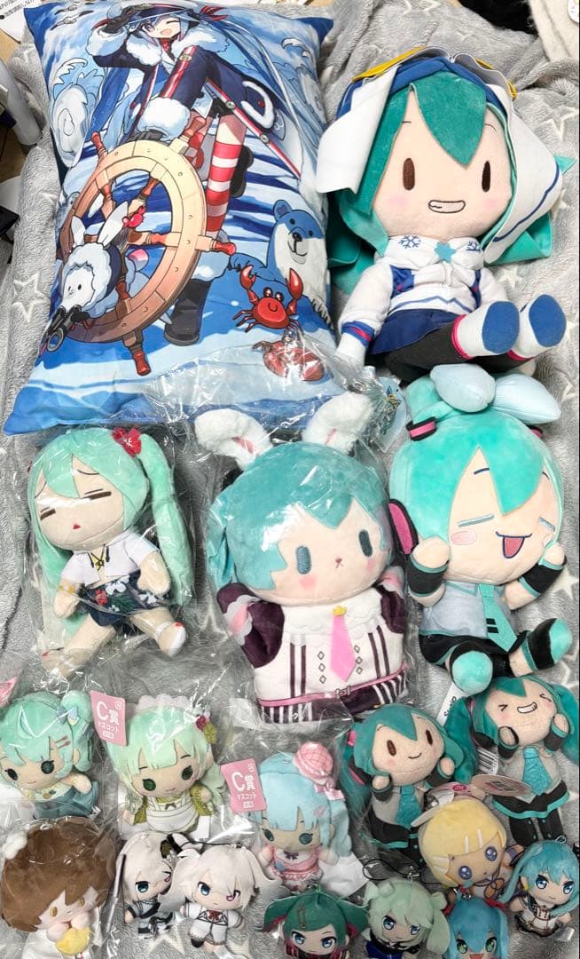 【500点⤴︎︎︎】初音ミク マジカルミライ 大量 グッズ まとめ売り