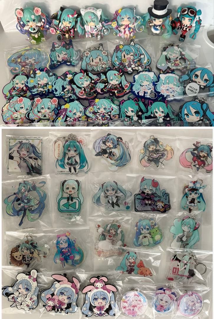 【500点⤴︎︎︎】初音ミク マジカルミライ 大量 グッズ まとめ売り