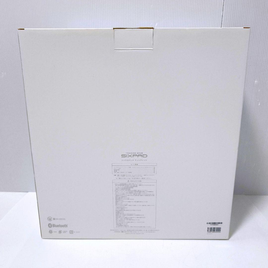 【送料無料】シックスパッド SIXPAD FOOTFIT SP-FF2310F
