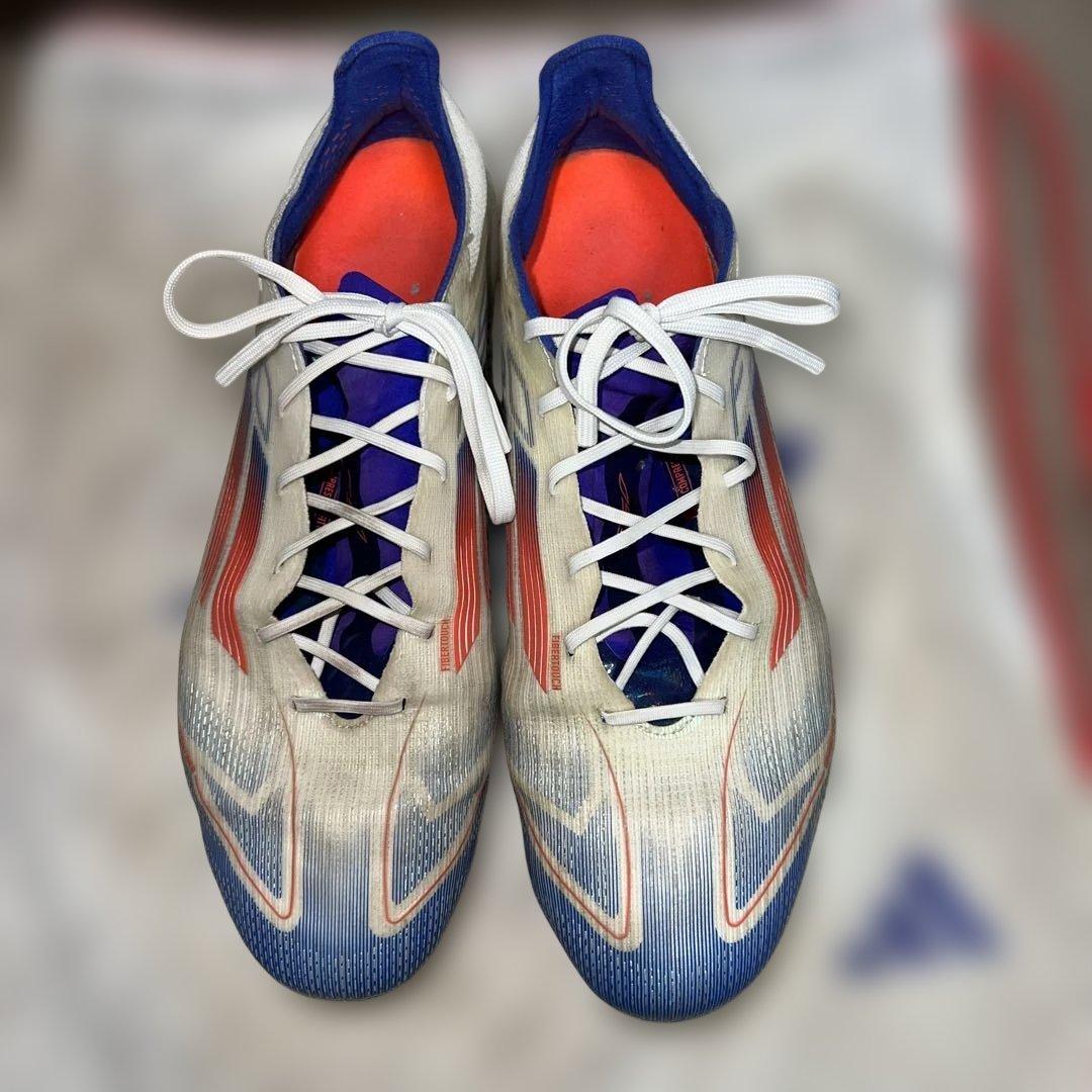 シューズ adidas F50 27cm