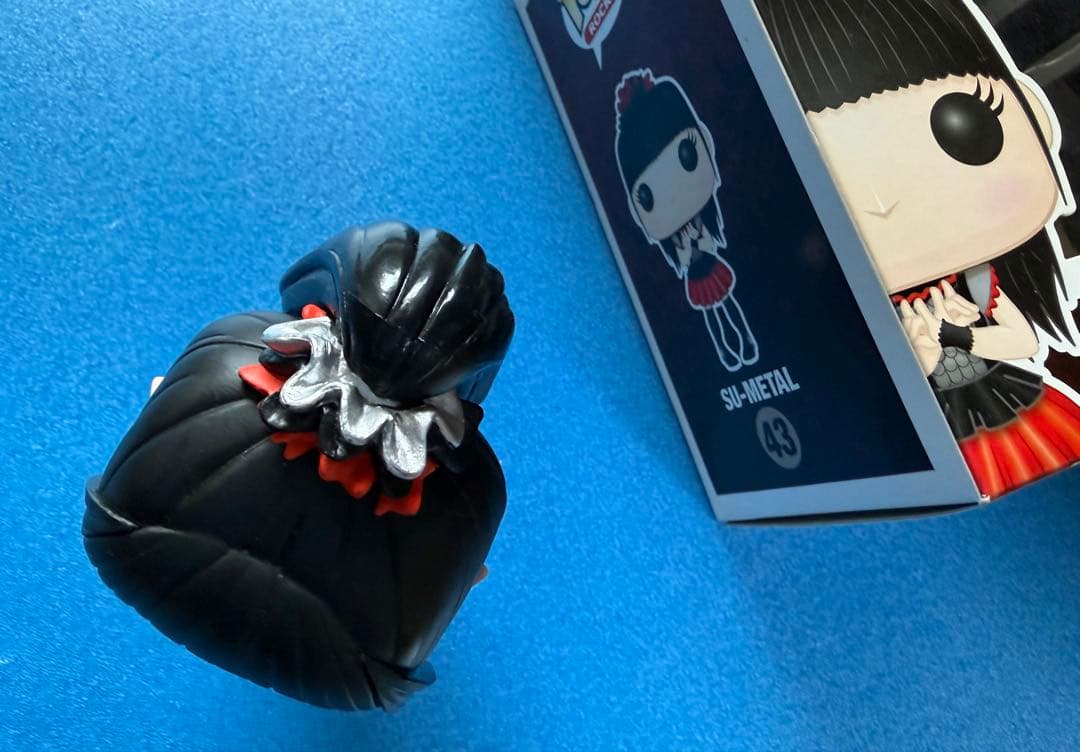 BABYL FUNKO ベビーメタル　ファンコ初代3姫セット