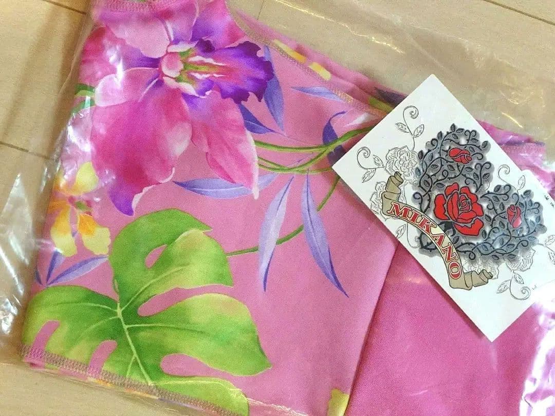 MIKANO カウアイピンク　レギンス