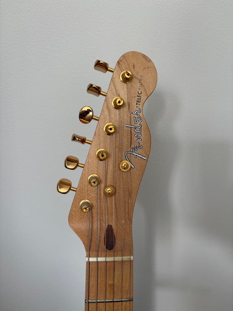 Fender Telecaster フェンダー テレキャス